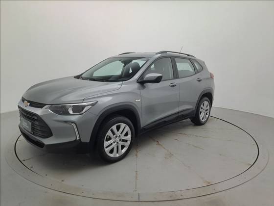 CHEVROLET TRACKER 1.0 TURBO FLEX AUTOMÁTICO